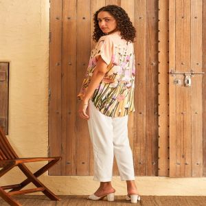 PEACH MEADOW VITAL SHIRT