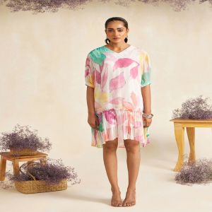 GREEN COLLIN KIM DRESS