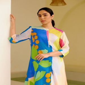 BLUE SILO RYAN TUNIC