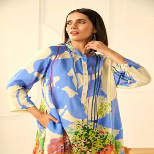 BEGIN BEIGE KAFTAN