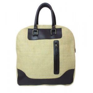 Jute LAPTOP Bag