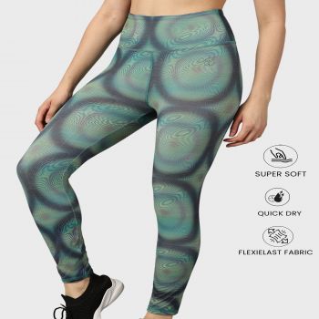 Aligntek Super Stretch Full Legging tights