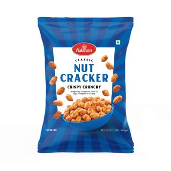 Haldiram Nut Cracker Crispy Crunchy
