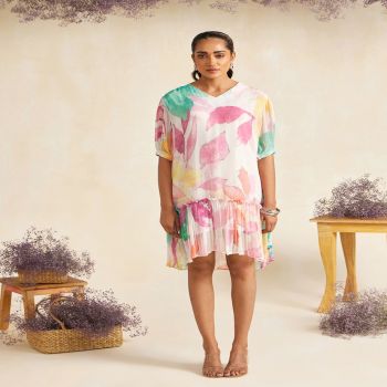 GREEN COLLIN KIM DRESS