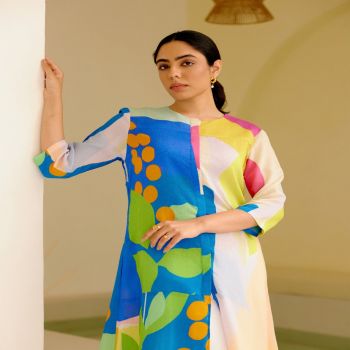 BLUE SILO RYAN TUNIC