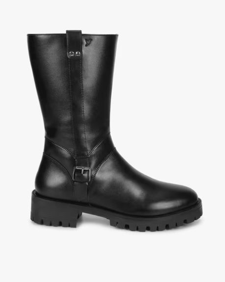 YOHO, Women Mid-Calf Length Boots