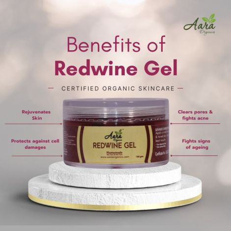 Redwine Gel