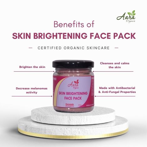 Skin Brightening Pack