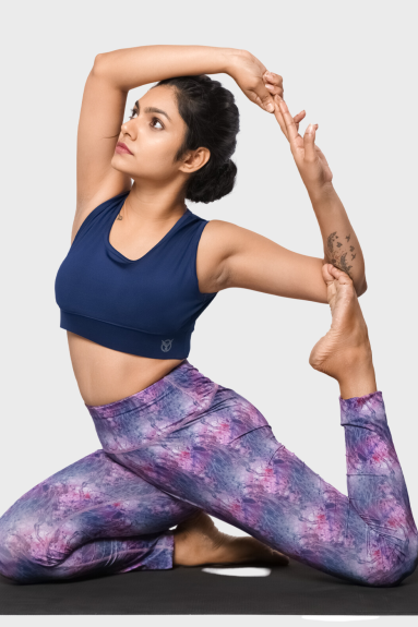 Aligntek: :Ultima Stretch Full Legging
