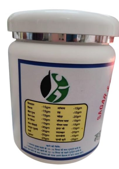 Madhu Nivarak Churan (1X Blue) By Sagar & Kaka Pharmacy Pvt. Ltd.