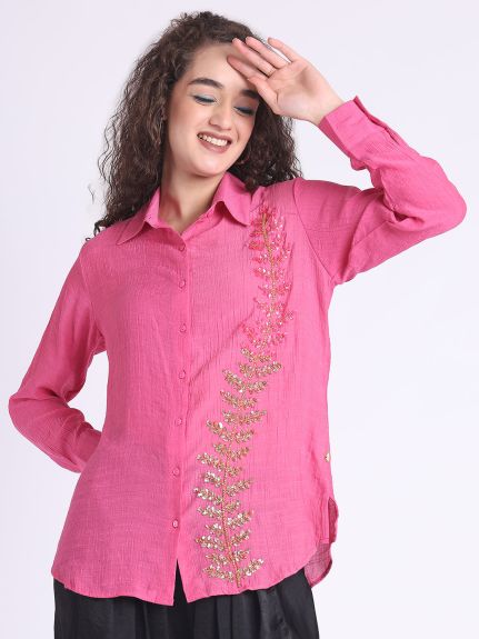 RANI SPADE SHIRT