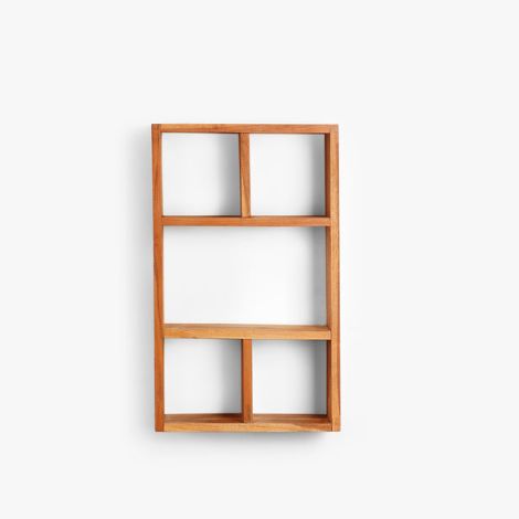 CASADECOR Multi-Tier Wall Shelf