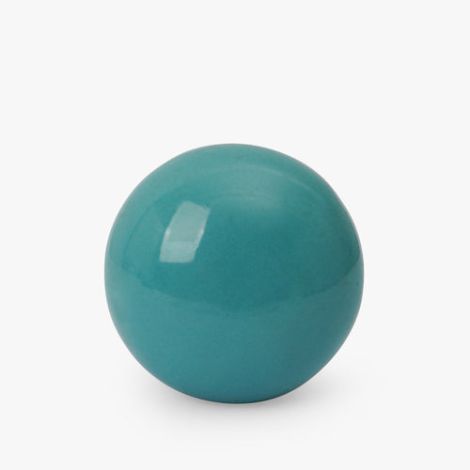 CASADECOR Mr Blue Ceramic Knobs (Set Of 6)