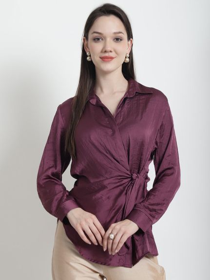 PLUM KLAP SHIRT