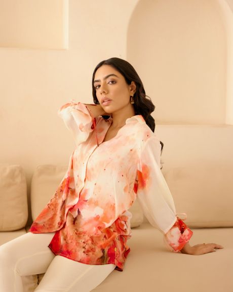 RED MILLER DIVA SHIRT