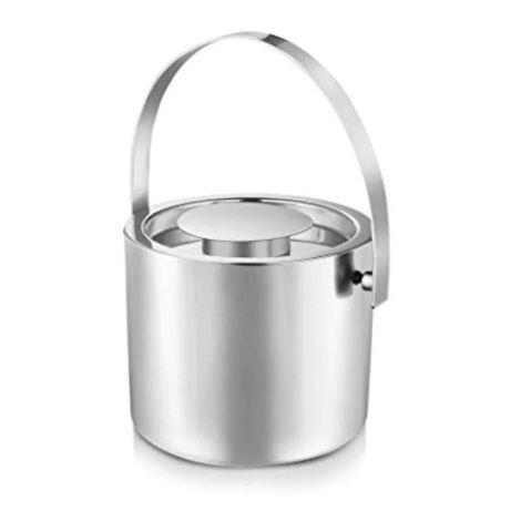 FNS Stainless Steel Ice Bucket (1 Liter)