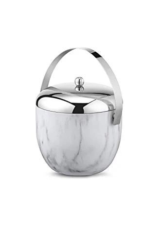 FnS Double walled Apple Ice Bucket (Marble)
