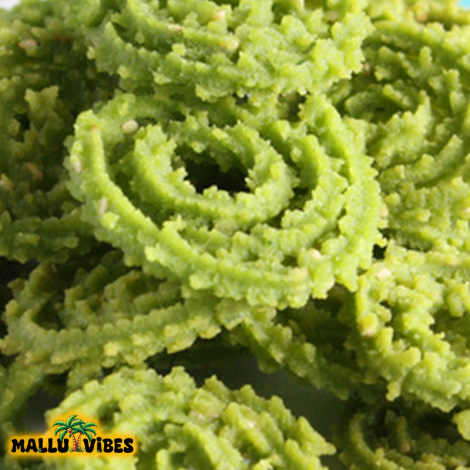 Spinach Murukku (200g)