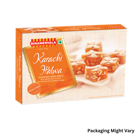 Karachi Halwa (Bikanervala)