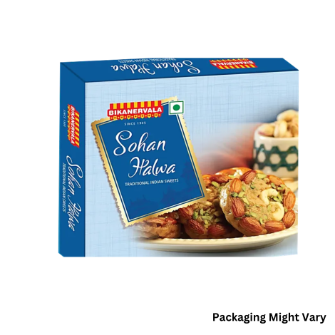 Sohan Halwa (Bikanervala)