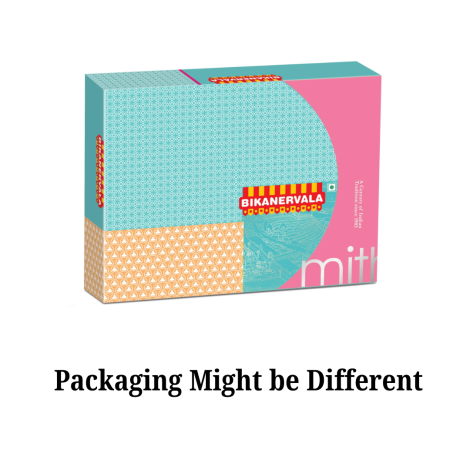 Rose Laddu (Bikanervala)