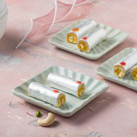 Kaju Roll (Bikanervala)