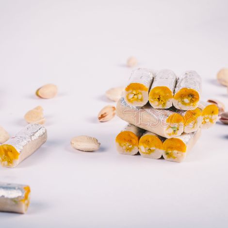 Kaju Pista Roll (LMB)