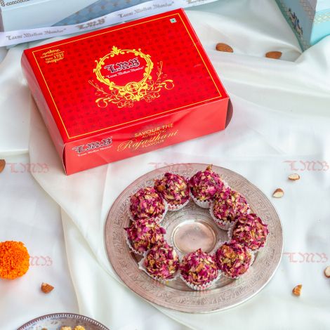 Gulab Gulkand laddu (LMB)