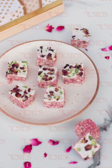 Strawberry Surprise (LMB)