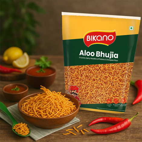 Bikano Aloo Bhujia