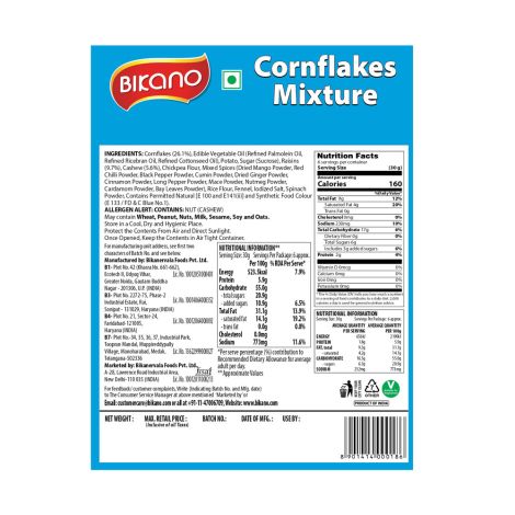 Bikano Cornflakes Mixture