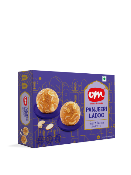 Panjeeri Ladoo (OM Sweets)