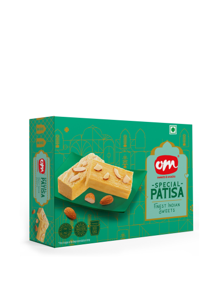 Special Patisa(OM Sweets)
