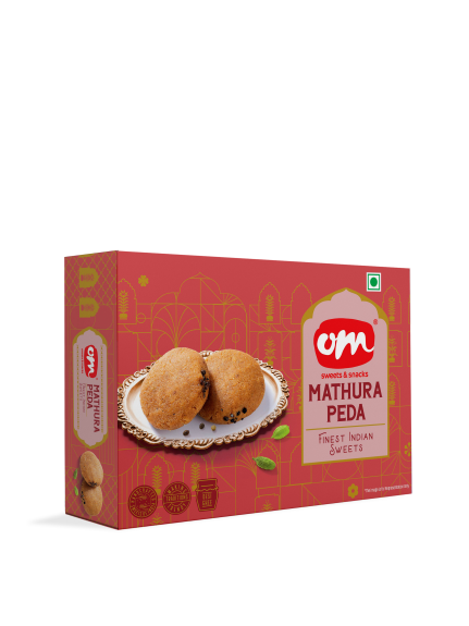 Mathura Peda(OM Sweets) 