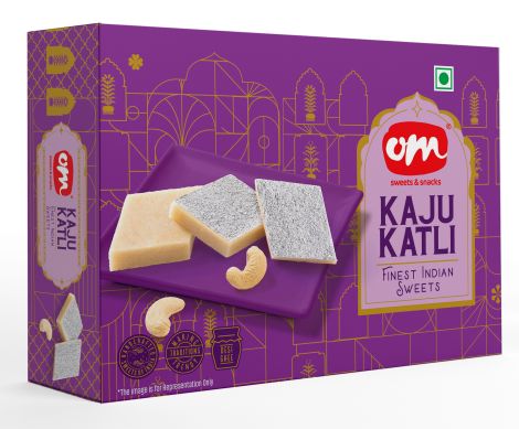 Kaju Katli (OM Sweets)