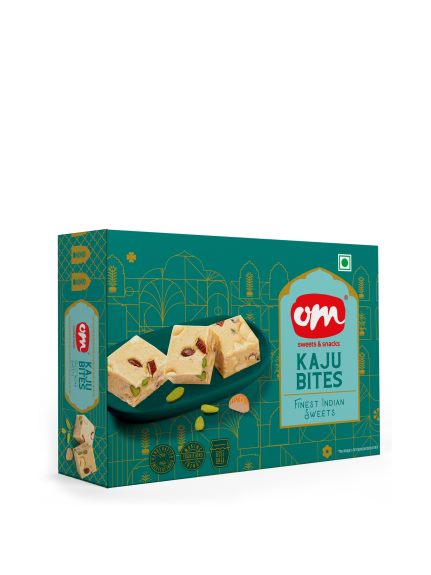 Kaju Bites (OM Sweets) 