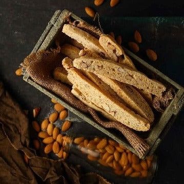 Almond Dunker Cookies (Almond House)