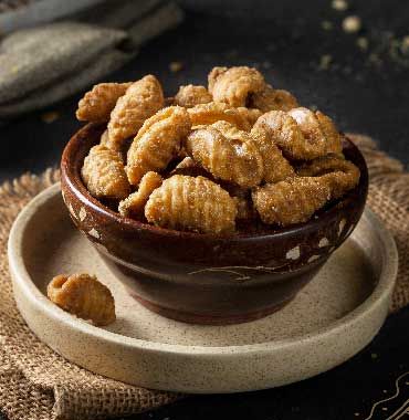 Bellam Gavvalu (Almond House)