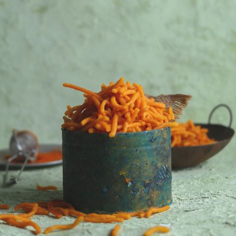 Doddu Sev (Almond House)