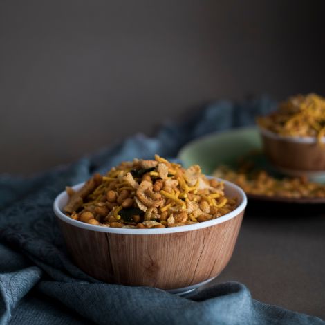 Kaju Mixture (Almond House)