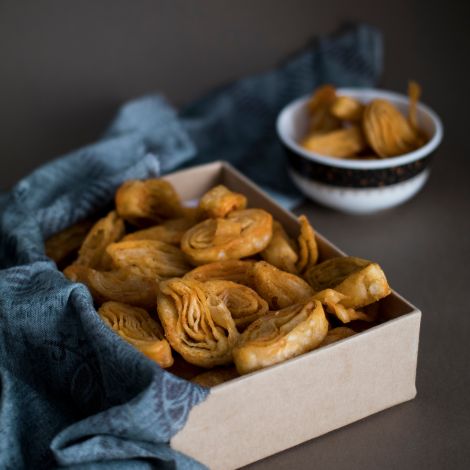 Khara Khaja (Almond House) - Pack of 2