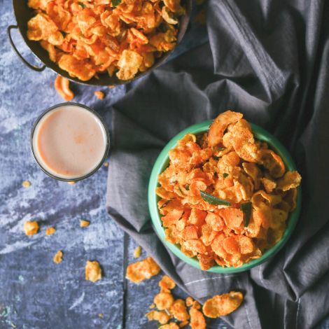 Makkai Chudwa (Almond House)