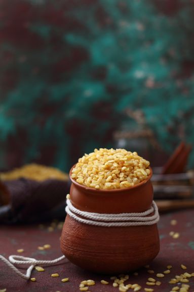Moong Dal (Almond House)