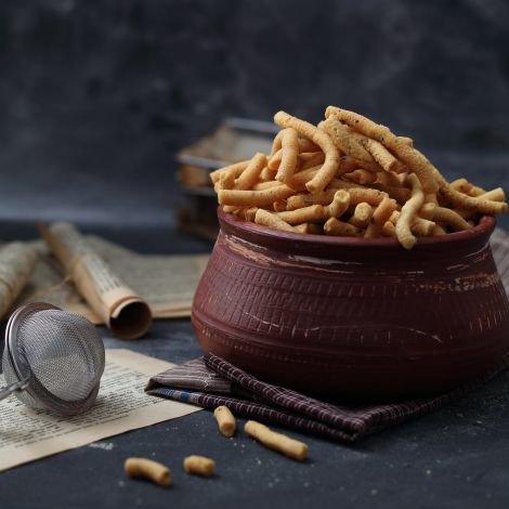 Tika Ghati (Almond House)