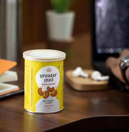 Rich Crunchy Cashew (Almond House)