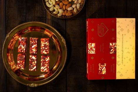 Dry Fruit Halwa (Almond House)