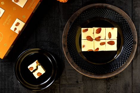 Standard Burfi (Almond House)