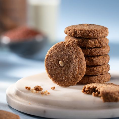 Ragi Jaggery Cookies (Almond House)