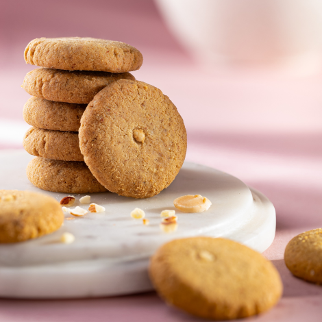 Bajra Jaggery Cookies (Almond House)