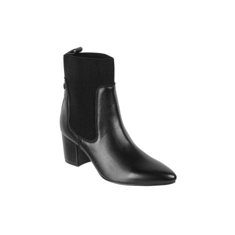 Women Black Formal Boots